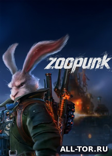 Zoopunk (2027) [PC, PlayStation 5, Xbox Series X]