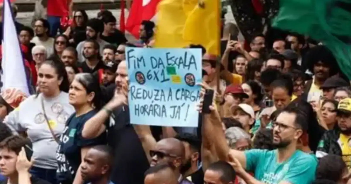 Senadores do PL boicotam discussão sobre o fim da jornada 6x1 e escancaram descaso com o trabalhador