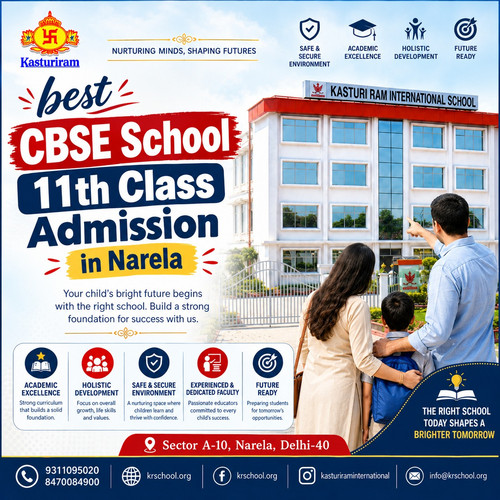Class 11 Education with Academic and Personal Growth.1