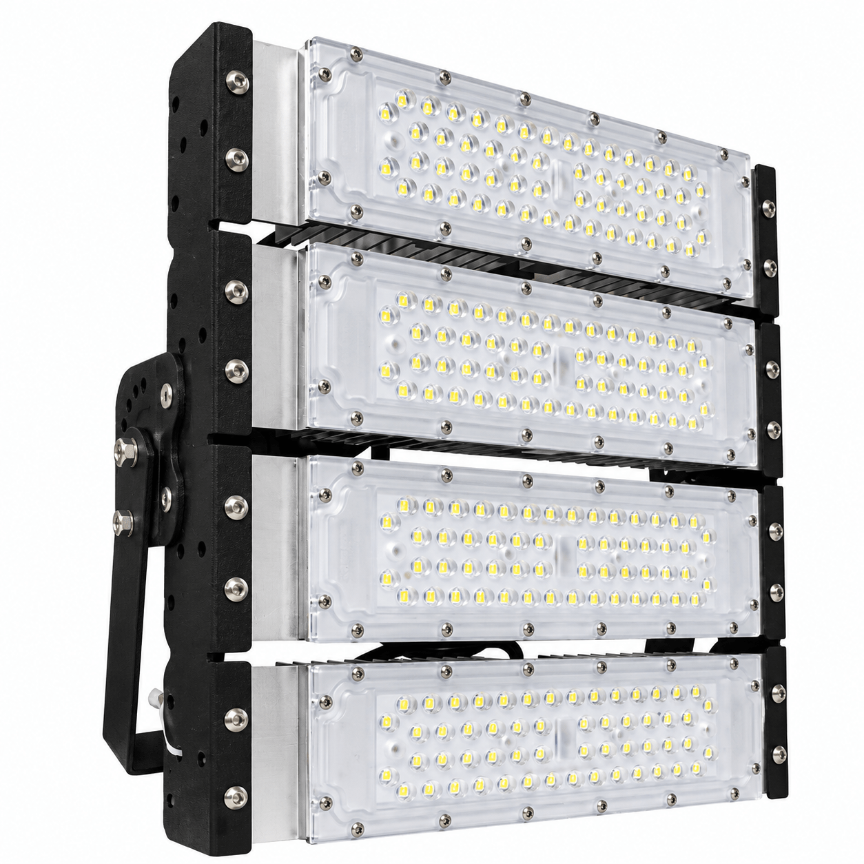 [Philips Inside] Đèn Pha LED Modules Chiếu Sáng Sân Tennis / Pickleball Citilight CTL154M 200W LED300/CW 220-240V 30000LM