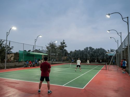 Den Pha Led Floodlight Modules Chieu Sang Ngoai Troi Citilight CTL154M 200W LED300 WW NW CW 220 240V.2