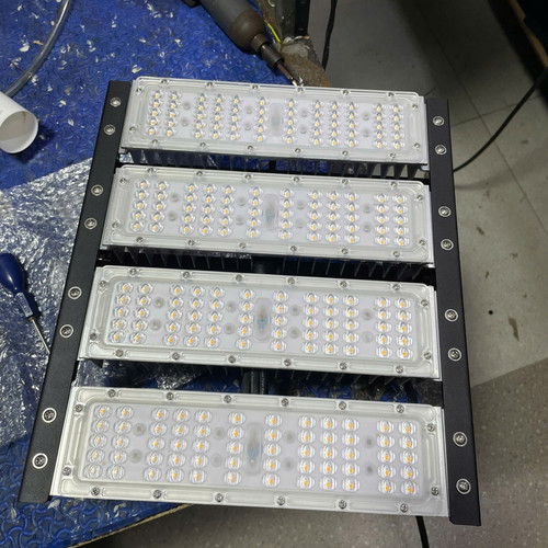 Den Pha Led Floodlight Modules Chieu Sang Ngoai Troi Citilight CTL154M 200W LED300 WW NW CW 220 240V.1
