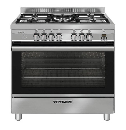 Upright Electric Cooker for Everyday Kitchen Cooking.1