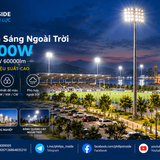 Den Pha Led Chieu Sang Ngoai Troi CTL118G 400W LED600 WW NW CW 220 240V 60000lm (1)