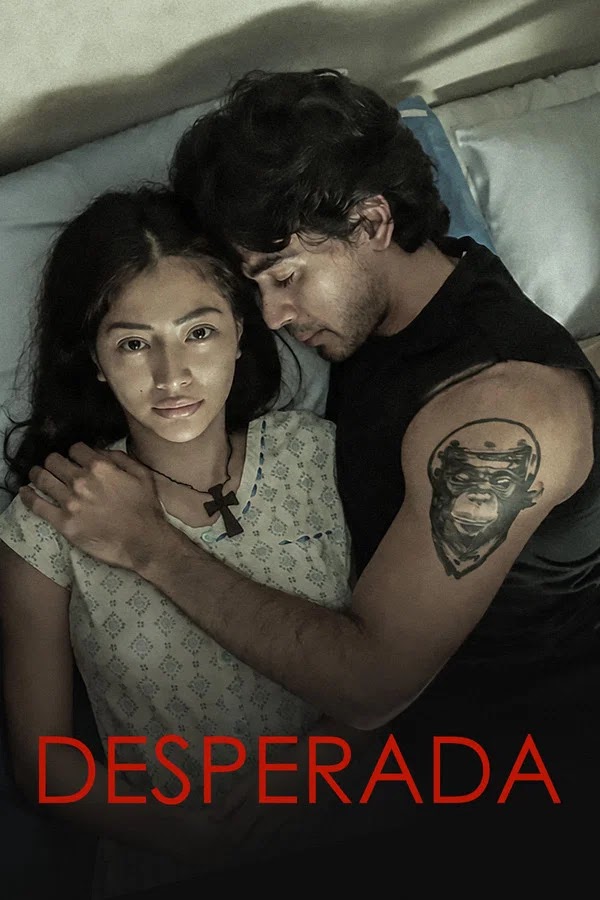Desperada 2026 Hollywood HDRip Movie Watch Free