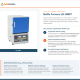 Muffle Furnace LB 18MFF