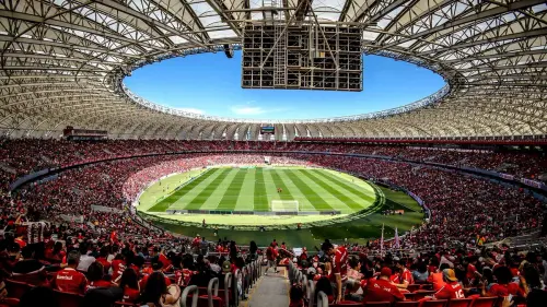Corinthians enfrenta o Internacional no Beira-Rio: onde assistir, prováveis escalações e arbitragem