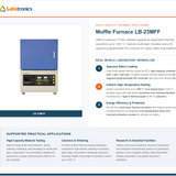 Muffle Furnace LB 23MFF
