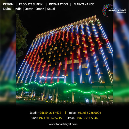 Double Tree - Facade Lighting Services.jpg