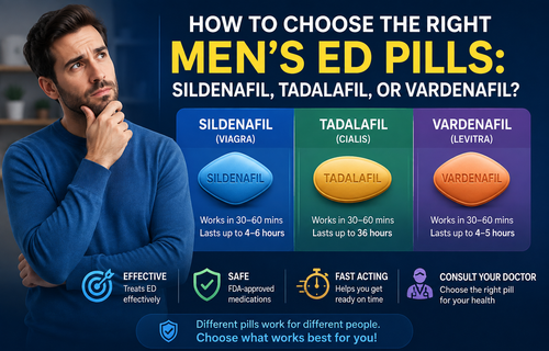 How to Choose the Right Men’s ED Pills: Sildenafil or Vardenafil?.png
