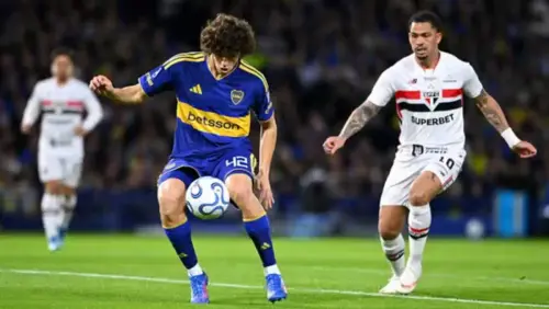 PRECISA VENCER! São Paulo precisa de vitória por dois gols para se manter vivo na Sulamericana