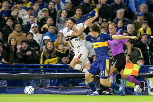 INACREDITÁVEL! Perdeu o titular: atacante desfalca São Paulo em volta decisiva contra o Boca