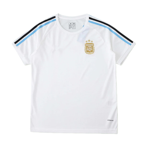 2526 Argentina Training clothes T shirt 副本.png