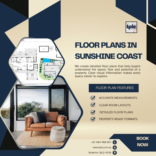 Create Clear and Detailed Floor Plans in Sunshine Coast | Book Today.jpg