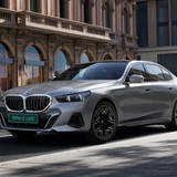 BMW i5 LWB