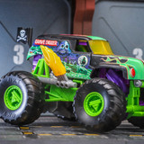 Transformers Collaborative Monster Jam Grave Digger 15