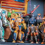 Transformers Beast Wars Maximal Collection 7 Pack In Hand Images 02