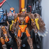 Transformers Beast Wars Maximal Collection 7 Pack In Hand Images 04