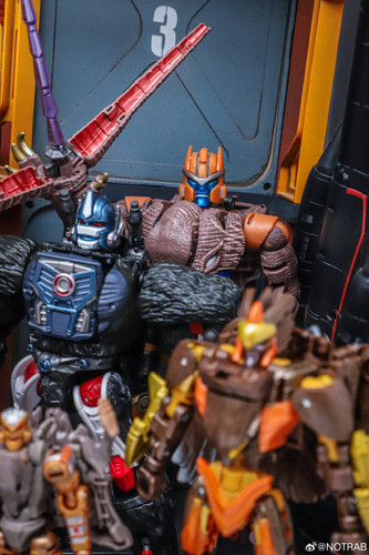 Transformers Beast Wars Maximal Collection 7 Pack In Hand Images 06
