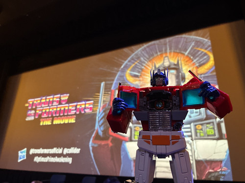 The Transformers The Movie 40th Anniversary Early World Premiere 04