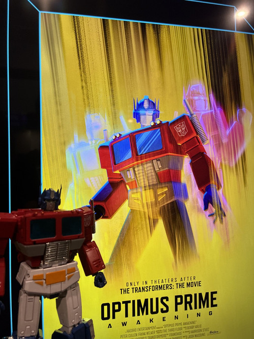 The Transformers The Movie 40th Anniversary Early World Premiere 02