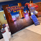 The Transformers The Movie 40th Anniversary Early World Premiere 00