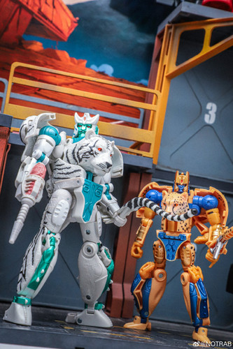 Transformers Beast Wars Maximal Collection 7 Pack In Hand Images 14