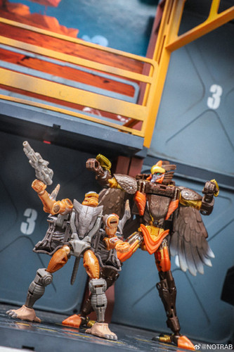 Transformers Beast Wars Maximal Collection 7 Pack In Hand Images 16