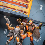 Transformers Beast Wars Maximal Collection 7 Pack In Hand Images 16