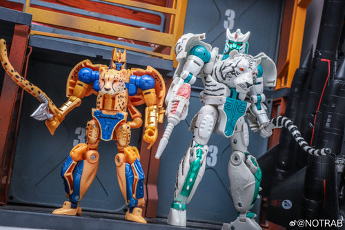 Transformers Beast Wars Maximal Collection 7 Pack In Hand Images 15