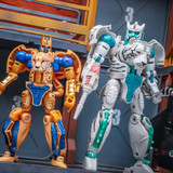 Transformers Beast Wars Maximal Collection 7 Pack In Hand Images 15