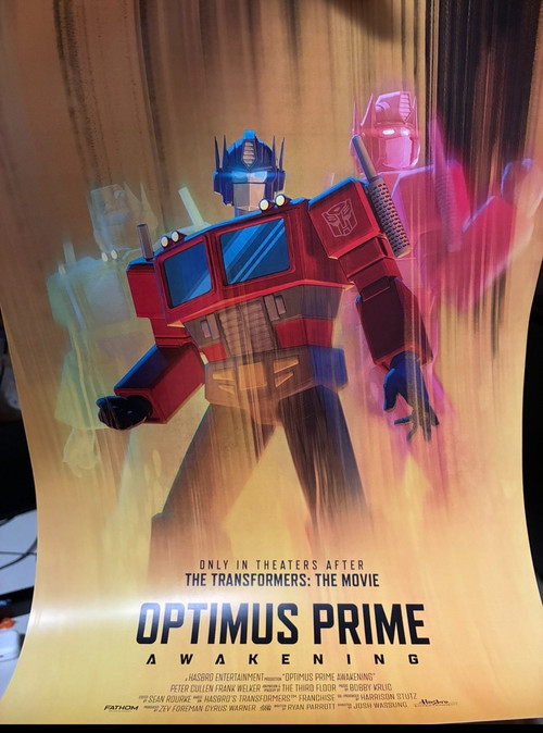 The Transformers The Movie 40th Anniversary Early World Premiere 06