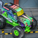 Transformers Collaborative Monster Jam Grave Digger 12