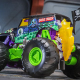 Transformers Collaborative Monster Jam Grave Digger 13
