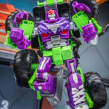 Transformers Collaborative Monster Jam Grave Digger 03
