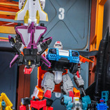 Age of the Primes Powerlinx Red Alert and 8 Mini Con Pack 02