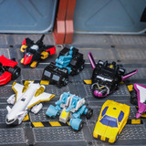 Age of the Primes Powerlinx Red Alert and 8 Mini Con Pack 13