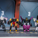 Age of the Primes Powerlinx Red Alert and 8 Mini Con Pack 15