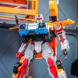 Age of the Primes Powerlinx Red Alert and 8 Mini Con Pack 06