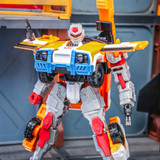 Age of the Primes Powerlinx Red Alert and 8 Mini Con Pack 07
