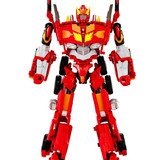 Synergenex Transformers Evangelion Prime Unit 02 10