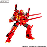 Synergenex Transformers Evangelion Prime Unit 02 10b