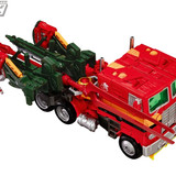 Synergenex Transformers Evangelion Prime Unit 02 17