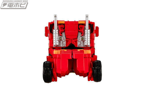 Synergenex Transformers Evangelion Prime Unit 02 14