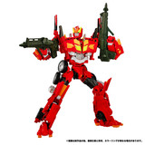 Synergenex Transformers Evangelion Prime Unit 02 2