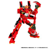 Synergenex Transformers Evangelion Prime Unit 02 5