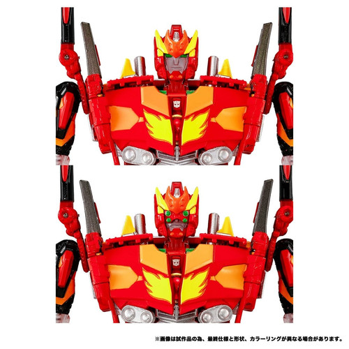 Synergenex Transformers Evangelion Prime Unit 02 6