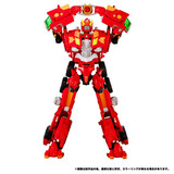 Synergenex Transformers Evangelion Prime Unit 02 4