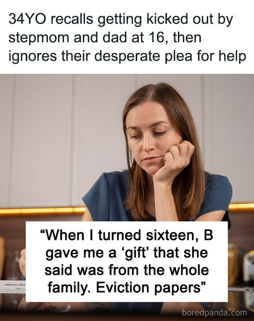 stepdaughter refuses bone marrow match test sharing.jpg