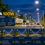 Den Led Chieu Sang Duong Pho CTL472NOVA 100W LED150 WW NW CW 220 240V 15000lm (7)